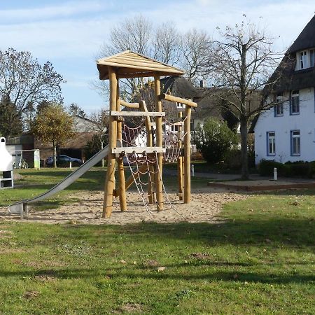 Ferienwohnung Landhaus am Haff Stolpe auf Usedom Exterior foto