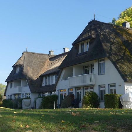 Ferienwohnung Landhaus am Haff Stolpe auf Usedom Exterior foto