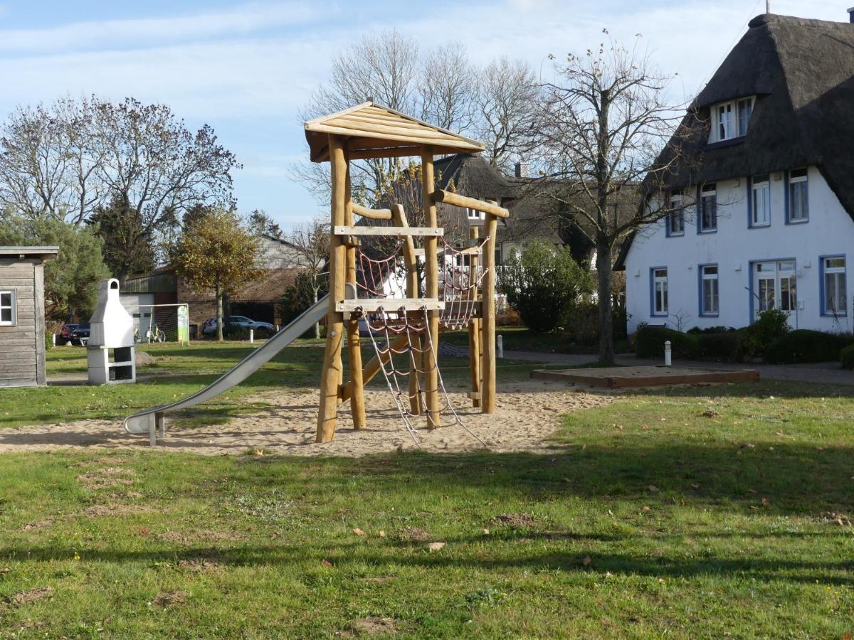 Ferienwohnung Landhaus am Haff Stolpe auf Usedom Exterior foto