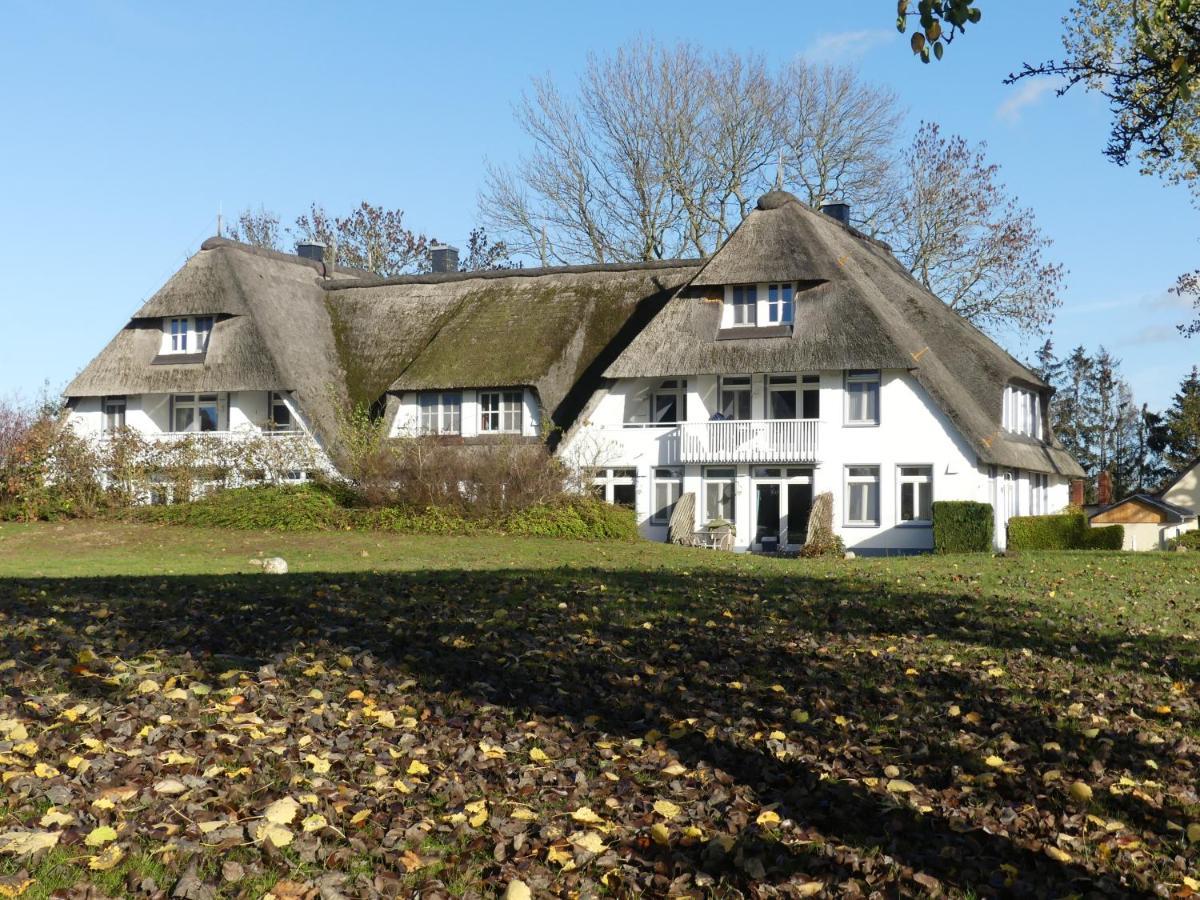 Ferienwohnung Landhaus am Haff Stolpe auf Usedom Exterior foto