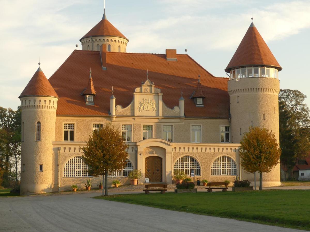 Ferienwohnung Landhaus am Haff Stolpe auf Usedom Exterior foto