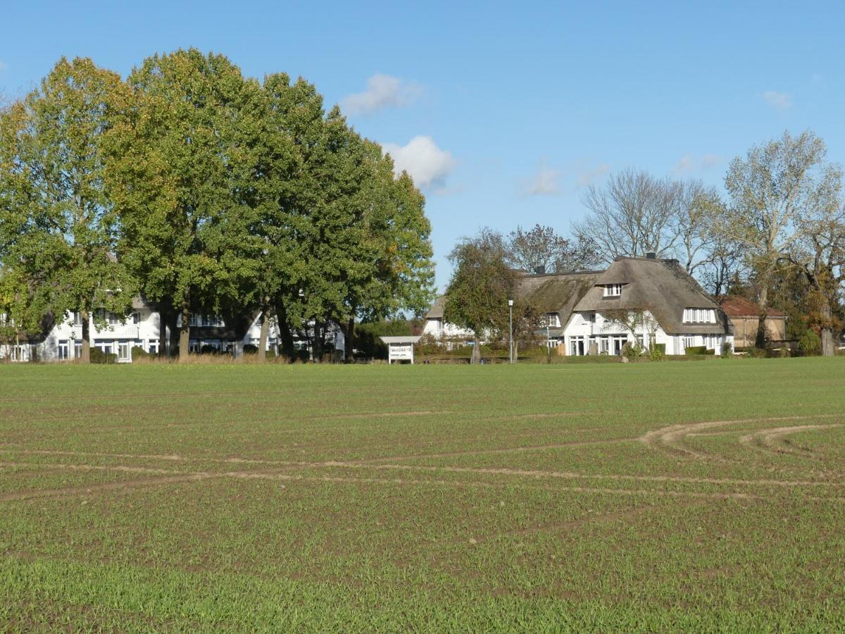 Ferienwohnung Landhaus am Haff Stolpe auf Usedom Exterior foto