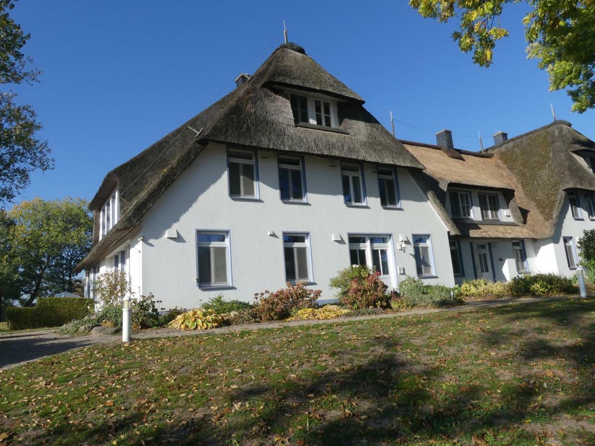 Ferienwohnung Landhaus am Haff Stolpe auf Usedom Exterior foto