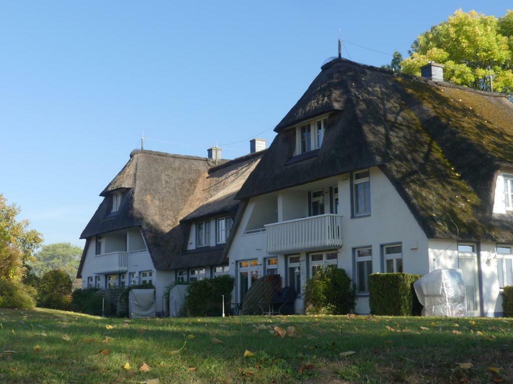 Ferienwohnung Landhaus am Haff Stolpe auf Usedom Exterior foto